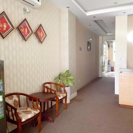 Bideco Hotel Thu Dau Mot Εξωτερικό φωτογραφία
