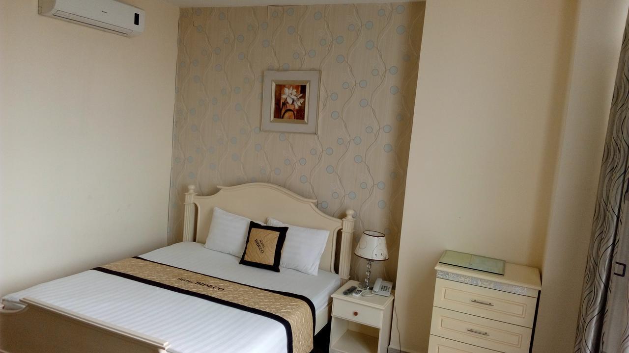 Bideco Hotel Thu Dau Mot Εξωτερικό φωτογραφία