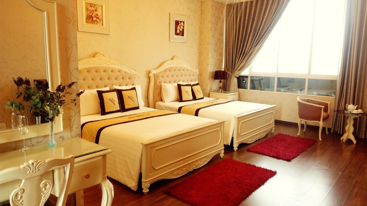 Bideco Hotel Thu Dau Mot Εξωτερικό φωτογραφία