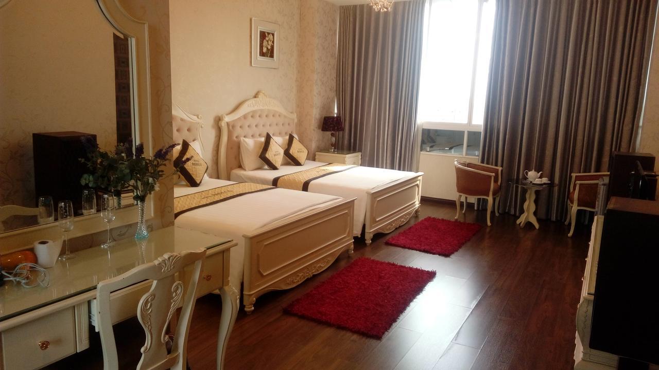 Bideco Hotel Thu Dau Mot Εξωτερικό φωτογραφία