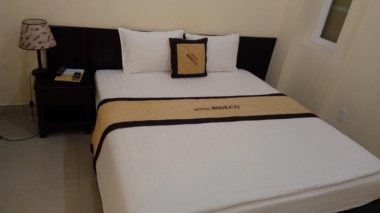 Bideco Hotel Thu Dau Mot Εξωτερικό φωτογραφία