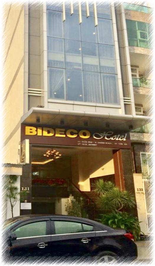 Bideco Hotel Thu Dau Mot Εξωτερικό φωτογραφία